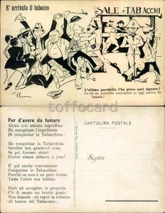 UMORISTICA-SIGARETTE E TABACCO-D12-15 - Picture 1 of 1
