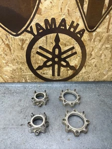 Yamaha Blaster 200 2002 espaciadores de rueda bujes aluminio  - Imagen 1 de 12