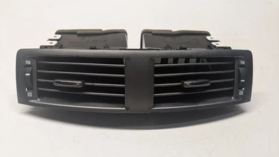 Lexus IS250 IS350 2006-2008 tablero central aire acondicionado calefacción aire ventilación moldura gris (OEM) #H13 Foto 1 de 4