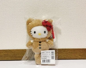 Tuta Orso Peluche Sanrio Hello Kitty Exhibition 50° Anniversario Edizione Limitata - Foto 1 di 2