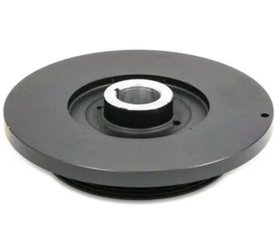 TOYOTA 3.0L SUPRA 80 LEXUS GS/IS/SC300 HARMONIC Balancer CRANKSHAFT Damper &Bolt - Image 1 of 3