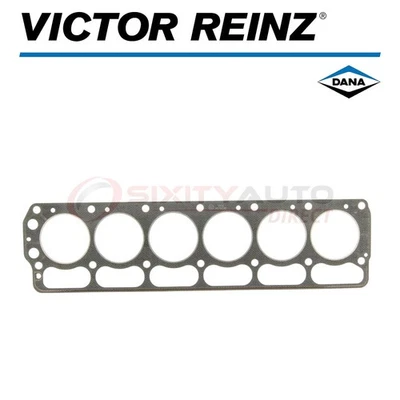 MAHLE Cylinder Head Gasket for 1963-1973 Dodge Polara 2.8L 3.7L L6 - sr - Изображение 1 из 4