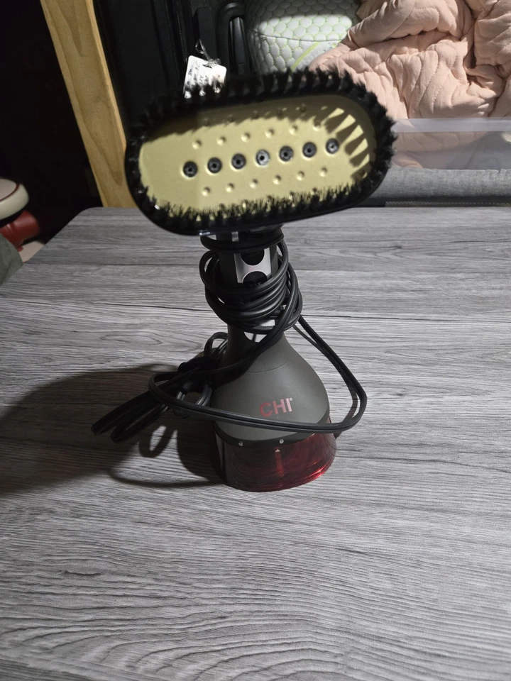 Vaporizador portátil CHI 11590 negro Foto 1 de 1