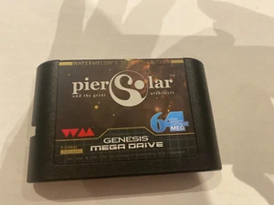 Pier Solar y los grandes arquitectos - Sega Megadrive Genesis Edition - Imagen 1 de 1
