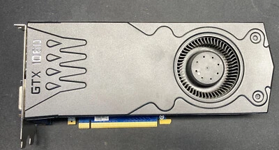 Dell OEM Nvidia Geforce GTX 1060 3GB GPU Graphics Card - Image 1 of 3