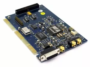 miro 1HSOUND-FM10 ISA Computer Soundkarte OPTi Chip Audio Board B-Ware/B-Stock - Bild 1 von 1