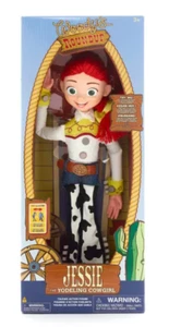 Figura de acción Jessie Interactive Talking - Toy Story - Muñeca Disney de 15"" - Imagen 1 de 1