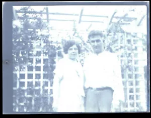 Negativo fotografico vintage *originale* 1933 - Foto 1 di 1