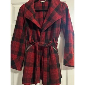Entro Plaid Jacket  | Size Medium - Picture 1 of 4