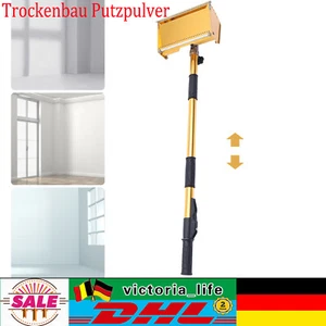 Trockenbau Kelle Drywall Flat Trockenbau Taping Flat Finishing Box Tool - Bild 1 von 24