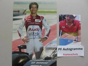 LUCAS DI GRASSI Formel 1 In-Person signed Foto 20x30 Autogramm - Bild 1 von 2