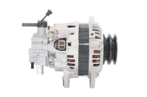 NEW OE MANDO Alternator for MITSUBISHI TRITON, PAJERO, EXPRESS VAN DIESEL 4D56 T - Picture 1 of 4