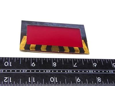 Escape Room The Game 2016 decodificador de tarjeta de sugerencia de repuesto solo pieza Foto 1 de 3