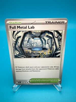 Full Metal Lab 148/162 Sv05: Temporal Forces Regular - Image 1 of 2