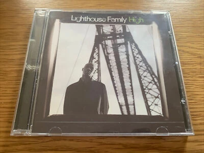 Lighthouse Family (CD1) - High (CD Single, 1997) - Image 1 of 2