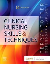 Clinical Nursing Skills and Techniques by Patricia A. Potter Paperback Book