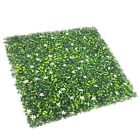 20"x20" Artificial Faux Leave Jasmine Fence Screen Greenery Wall Decor Panel