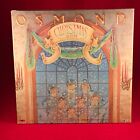THE OSMONDS Christmas Album 1976 UK Vinyl LP polydor record Jimmy Donny Marie A