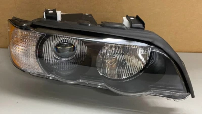 Conjunto de faros derechos Hella - 1EL 222.963-405 - Se adapta a BMW X5 2000 - 2003 Foto 1 de 4