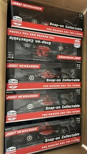 Snap-On Tools NEW Josef Newgarden 1:18 Die Cast Collectable Indy Car Greenlight - Picture 1 of 6