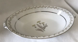 NARUMI CHINA LENORA PATTERN DINNERWARE OVAL VEGETABLE DISH - Picture 1 of 6