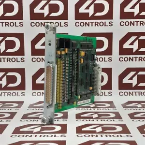 DEA04.2M | Rexroth | I/O Module, Servo Control, Used - Picture 1 of 2