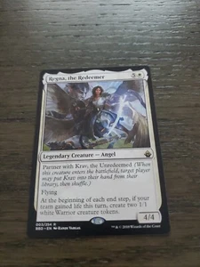 Regna, the Redeemer - Battlebond - Magic the Gathering - Bild 1 von 2