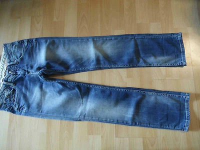 PEPE Jeans coole Jeans WINKLETTE Gr. 12 J / 152  NEU 516 Foto 1 de 3