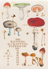 PIE International 100 Writing and Crafting Papers of Mushrooms (Paperback)