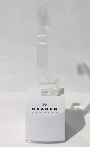 Skagen 1 Piece Original Genuine Individual White Watch Stand Block Base Holder - Picture 1 of 4