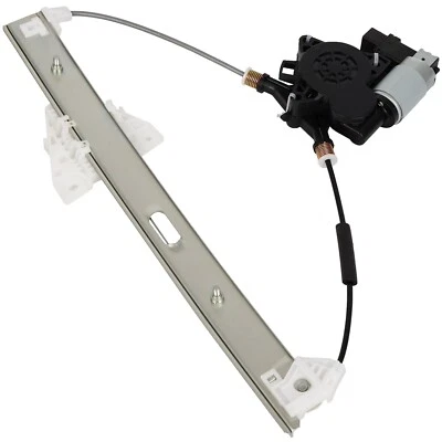 Regulador de ventana con motor para Mazda RX-8 2004-2011 cupé delantero derecho Foto 1 de 4