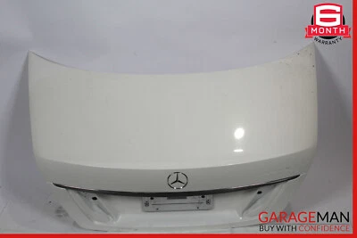 11-14 Mercedes W216 CL550 CL63 AMG CL600 Trunk Lid Panel Assembly OEM - Image 1 of 4