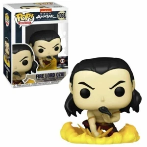 Funko Pop! Avatar Fire Lord Ozai #1058 Chalice Collectibles Exclusive NM/Mint - Picture 1 of 9