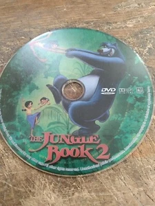 Jungle Book 2 (DVD, 2008,  DISC ONLY Very Good Ships Fast And Safe !!! - Picture 1 of 1