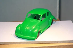1960 Volkswagen Beetle Processed Plastics Made in USA - Picture 1 of 5