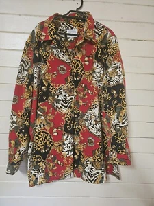 Susan Blake Vintage Blouse Womens Size 18 - Picture 1 of 6