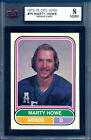 1975-76 Opc O Pee Chee Wha #75 Marty Howe Rookie Ksa 8 Nm-Mint Houston Aeros Rc