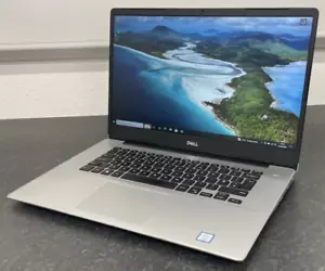 Dell Inspiron 5580 i5-8265U 16 GB 512 GB NVMe 15,6" FHD Win 10 Professional - Foto 1 di 11