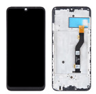 Oem Lcd Display Touch Digitizer Screen Replacement Frame For Tecno Camon 12 Pro