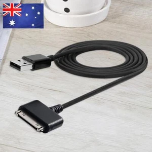 1 M USB Data Sync Charger Cable for Barnes & Noble Nook HD 9 in BNTV60 - Afbeelding 1 van 5