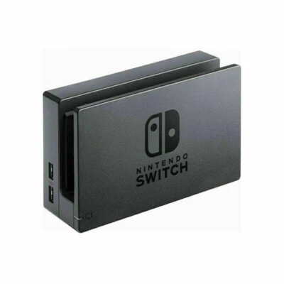 OEM Nintendo Switch Console Screen TV Dock Station Charging Base Station HAC-007 - image 1 of 4