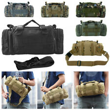 Taktische Hüfttasche Bauchtasche Umhängetasche 3in1 Combat Hip Bag MOLLE System