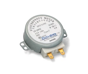Motorino piatto microonde C00858573 WHIRLPOOL 50TYZ 220/240V 4/4.8 r/min 0,1W - Imagen 1 de 2