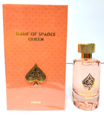 Game of Spades Queen by Jo Milano Parfum Spray 3.4 oz 100 ml