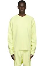 Adidas X Beyonce Ivy Park Yellow 4 All Sweatshirt 