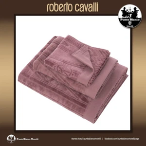 ROBERTO CAVALLI HOME | DECO Set toalla de invitado + toalla de mano o sábana de baño - Imagen 1 de 21