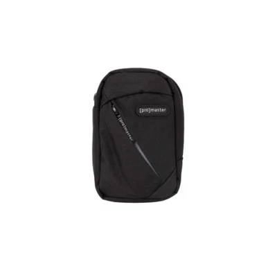 Promaster Impulse Point & Shoot Camera Pouch Case (Black) Medium  #7377 - Image 1 of 2