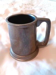Pewter Mug Beer Stein Unmarked  - Picture 1 of 4