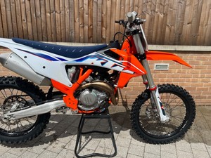 KTM SX-F Motorcycles for sale | eBay