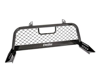 Protector de cabina y soporte para dolor de cabeza para GMC Sierra 3500 2001-2006 Dee Zee 35891MZVY Foto 1 de 4
